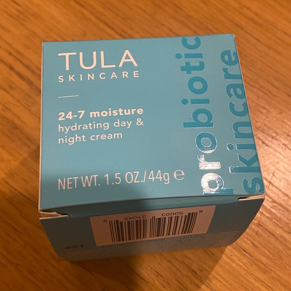 tula 24 hour moisturizer